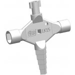 Klíč víceúčelový LK1.5-E Slitina ZNAl 032 01.373.E – Sleviste.cz