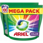 Ariel All-in-1 PODS kapsle na praní Color 100 PD – Hledejceny.cz