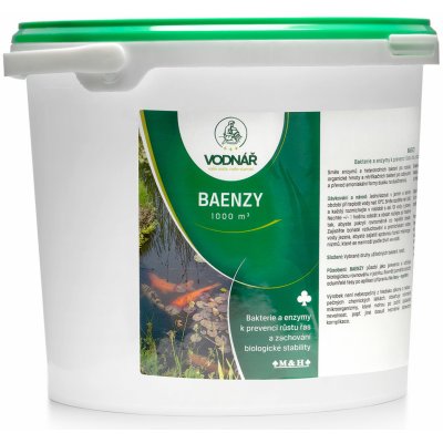 Vodnář Baenzy profi 5 kg – Zboží Mobilmania