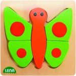 Lena puzzle motýl – Hledejceny.cz