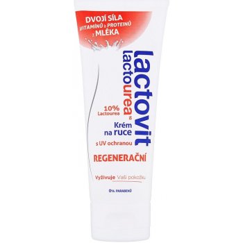 Lactovit Lactourea krém na ruce 75 ml