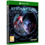 Resident Evil: Revelations – Zboží Živě