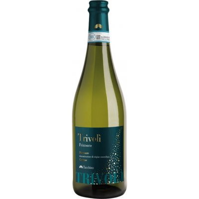 Tacchino Cortese Frizzante 2022 12,5% 0,75 l (holá láhev) – Hledejceny.cz