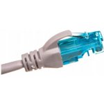 Digitus DK-1512-300 Ecoline patch, UTP, CAT 5e, AWG 26/7, 30m, šedý – Zboží Mobilmania