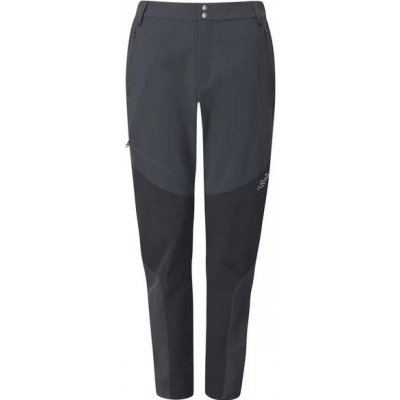 RAB Torque Mountain Pants Wmns Beluga black – Hledejceny.cz