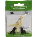 Catac Foster Feeding náhradní dudlíky, vel. ST1 malé, 3 ks – Zboží Dáma