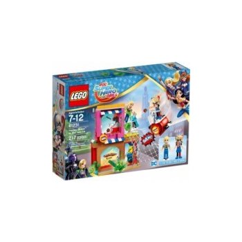 LEGO® Super Heroes GIRLS 41231 Harley Quinn spěchá na pomoc