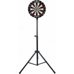 Windson STAND Kovový stojan na sisalový terč, černá, UNI – Zboží Dáma