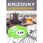 Krížovky a osemsmerovky - Bookmedia – Hledejceny.cz