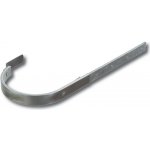 Evromat Žlabový hák 330 mm pozinkovaný – Zbozi.Blesk.cz