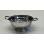 TESCOMA Cedník GrandCHEF ø 28 cm s podstavcem a úchyty – Zboží Dáma