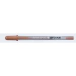 Sakura Gelly Roll Metallic 554 Copper – Zbozi.Blesk.cz
