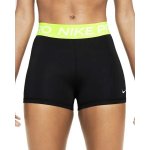 Nike šortky Pro Women s 3" Shorts cz9857-013 – Zboží Mobilmania