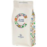 Coffeespot Ta Naša nekyselá Espresso směs 1 kg – Zboží Dáma