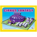 Cirkus Fantasy stavebnice papírového modelu – Zboží Mobilmania