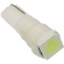 Interlook LED W2W W1,2W T5 R5 1 SMD 5050 bílá