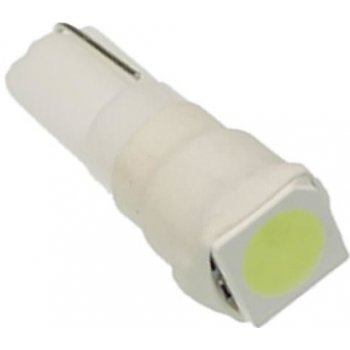 Interlook LED W2W W1,2W T5 R5 1 SMD 5050 bílá