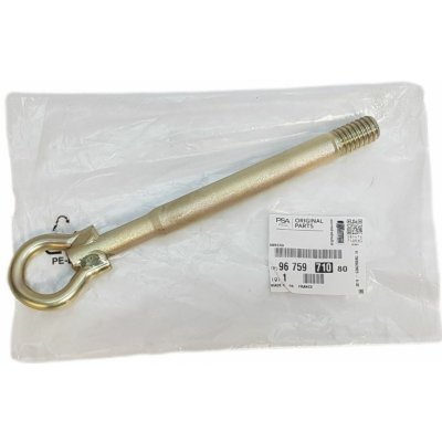 Tažné oko Citroën Jumpy, Expert od 2016 9675971080 – Hledejceny.cz