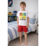 Eplusm E plus M pyžamo SpongeBob červené – Zboží Dáma