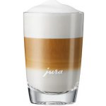 JURA Set sklenic na Latte Macchiato 220 ml – Zbozi.Blesk.cz