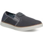 Rieker pánské tmavě modré espadrilky B2265-14-847 – Zboží Dáma