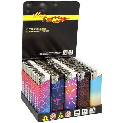 Wildfire Piezo Geomet Pattern – Hledejceny.cz