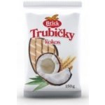 Brick Trubičky plněné kokos 150 g – Zbozi.Blesk.cz