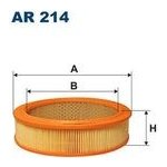 Vzduchový filtr FILTRON AR 214 – Hledejceny.cz