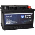 GOOWEI ENERGY 12V 74Ah 680A START74 | Zboží Auto
