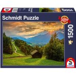 Schmidt Sunset on Wamberg 1500 dílků – Hledejceny.cz