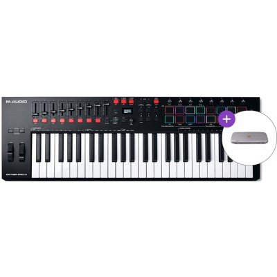 M-Audio Oxygen Pro 49 Set – Zboží Dáma