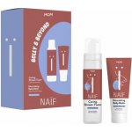 Naif Mom sprchová pěna pro těhotné ženy 200 ml – Zbozi.Blesk.cz