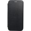 Pouzdro a kryt na mobilní telefon Pouzdro Forcell Book Elegance Samsung A20e černé