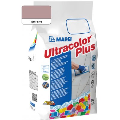Mapei Ultracolor Plus 5 kg Farro – HobbyKompas.cz
