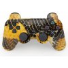 Gamepad PSko PS3 bezdrátový ovladač Snake Skin E10042