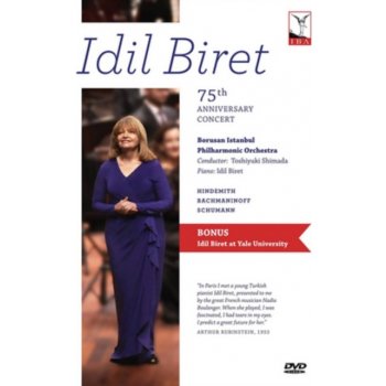 IDIL BIRET DVD