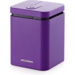 Stylies Aroma difuzér s přirozeným odparem Elara fialový – Zbozi.Blesk.cz