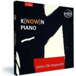Jimin Oh-Havenith - KN PIANO CD – Sleviste.cz