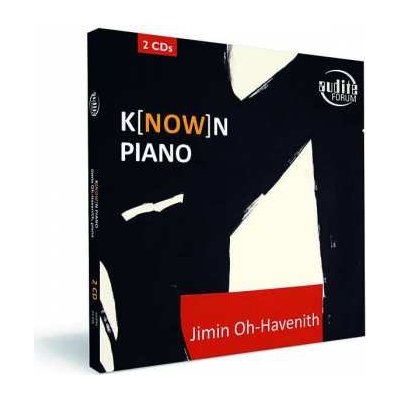 Jimin Oh-Havenith - KN PIANO CD – Sleviste.cz