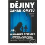 Dějiny záhad a omylů – Hledejceny.cz