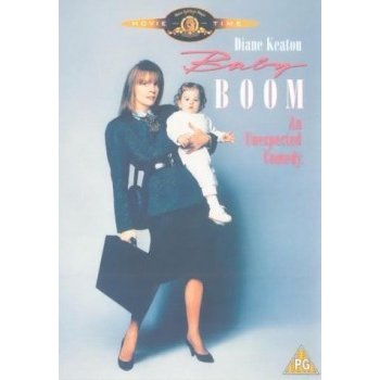 BABY BOOM DVD