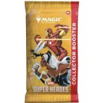 Wizards of the Coast Magic The Gathering Marvel Super Heroes Collector Booster – Sleviste.cz