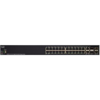 Cisco SG350X-24