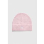 Calvin Klein Jeans čepice růžová K60K611255 – Zboží Mobilmania