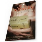 Gadgets Kostky svítící 2 ks 1,5 x 1,5 x 1,5 cm 74 D – Zboží Dáma