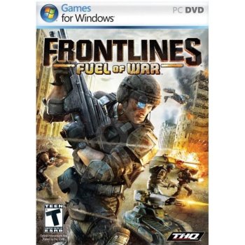 Frontlines Fuel of War