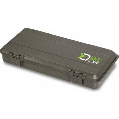 Delphin KlikBOX Long Scratched Edition – Zboží Dáma