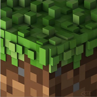C418 - Minecraft Volume Alpha CD – Sleviste.cz