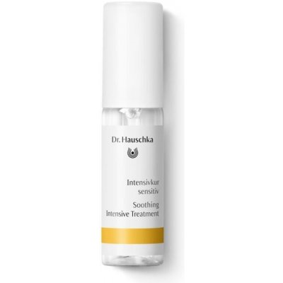 Dr. Hauschka Facial Care intenzivní zklidňující péče pro velmi citlivou pleť Soothing Intensive Treatment 40 ml – Hledejceny.cz