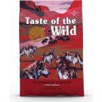 Taste of the Wild Southwest Canyon 12,2 kg – Hledejceny.cz